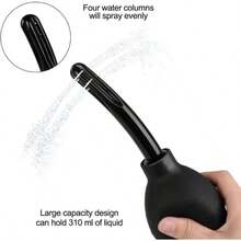 Reusable Perineal Irrigation Device, Female Intimate Care Cleansing, Portable Bidet Washing Tool - Multicolor - View 7