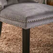 Sillas de comedor - Gris - Ver 10