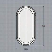 2pcs Transparent Black Protective Case For Xiaomi Mi Band 8/9/10, Hard PC Watch Protective Shell + Built-In High-Definition Glass Screen Protector, 9H Hardness, All-Round Protection, Scratch-Resistant - 2pcs, Black - View 6