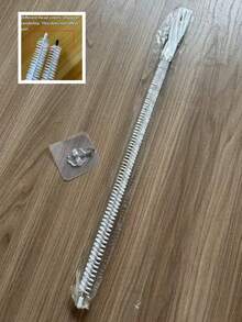 1 Drain Brush For Clearing Hair Clogged In Sink Drain, 1 Brush For Cleaning Shower Head And Bathtub Crevices, 1 Bathroom Drain Cleaner, 1 Flexible Brush For Cleaning Drains, Drain Unclogging Tool, Pet Hair Remover, Bathroom, Kitchen And Vanity Cleaning Accessories