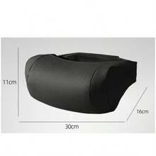 PU皮革汽车头枕，通用舒适透气座椅颈枕，柔软汽车配件 - 汽车内饰 - 車用頭枕 - 查看 7