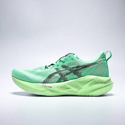 Asics 男士 NOVABLAST 5 低帮跑步鞋 1011C224-300
