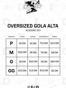 Kit Of 2 DMUNIZ Oversized Streetwear T-Shirts And Tank Tops, Plain High Neck, Crew Neck, Printed Chest - Camiseta negra/Camiseta sin mangas negra - Ver 11