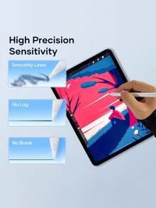 适用于 Apple Pencil 第一代/第二代/Pro 的替换笔尖 - 高灵敏度和精准控制 - 彩色 - 查看 6