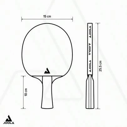 Duo Pro Ping Pong Paddles Set Of 2 Professional Table Tennis Paddles, Three Advanced 3 Star Tournament Ping Pong Balls And Carrying Case Advanced Table Tennis Rackets