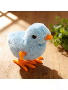 跳跃小鸡毛绒玩具 新奇小鸡跳跃玩具 儿童和幼儿 成人 复活节彩蛋寻宝篮 圣诞袜礼物 派对小礼物 礼品袋填充物 - 彩色 - 查看 12