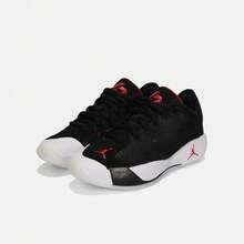 Jordan Luka 77 (GS) Low-Top Basketball Shoes IH0573-001 - Black and White - View 5