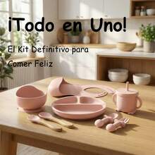 Solid Feeding - Pink - View 2