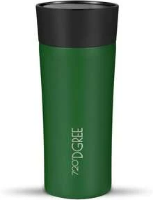 Isolierte Trinkflaschen für den Outdoor-Bereich - 10 Forrest Green | Grün - Übersicht 12