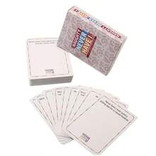 成人派对破冰对话游戏 - 激发智力、创意十足的节日礼物 - 彩色 - 查看 4