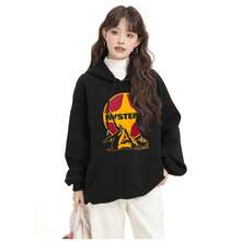 Women Sweatshirts - 黑色 - 查看 4