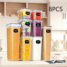 Canning Container Kit - 8 stuks - Bekijken 1