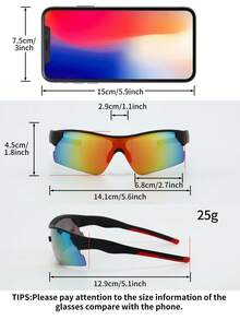 Ropa deportiva versátil y de moda para hombres - Negro - Ver 4