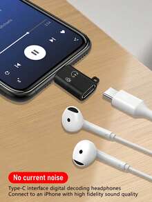 适用于苹果迷你电脑的铝合金适配器 | Type-C 转 Lightning，安卓转 Type-C，母头转公头快速数据线转换器，可互换适配器，OTG 适配器，兼容苹果 Type-C 母头快速充电，支持 U 盘、声卡、直播 Lightning 转换器 - 彩色 - 查看 2