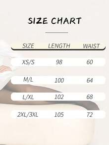 A Women's Seamless Lined Tight Pants With Added Insulation. A Faux See-Through Warm Base Pant With A New Design For Lifting The Abdomen And Enhancing The Buttocks. Suitable For Winter. Warm, Comfortable And Tummy-Controlling. Winter - 黑透焦糖色 - 查看 6