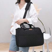 Breathable, Lightweight, Warm Pet Backpack For Autumn/Winter, Portable Hand-Held, Shoulder, Crossbody Bag For Pet Travel - Multicolor - View 10