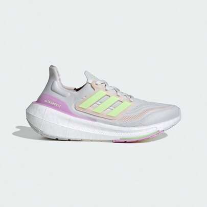 Adidas ULTRABOOST LIGHT W 低帮女式跑步鞋 IE3337