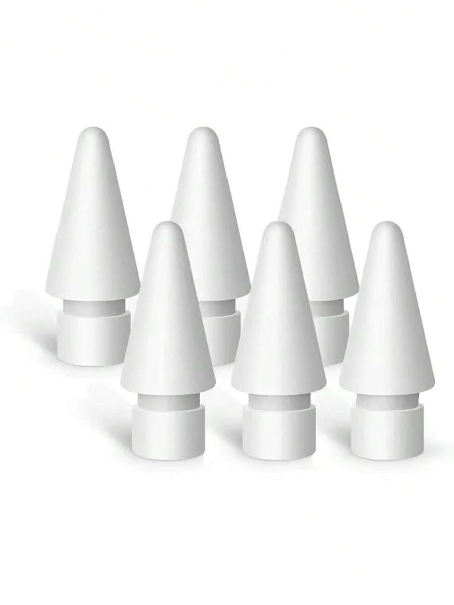 适用于 Apple Pencil 第一代/第二代/Pro 的替换笔尖 - 高灵敏度和精准控制 - 彩色 - 查看 1