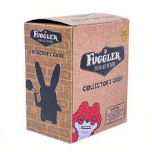 Fugglers Teeth Monster Best-Selling Blind Box Figures – These Whimsical Ugly-Cute Freakish Creature Model Dolls Boast A Quirky And Creative Design. They Serve As The Perfect Desktop Ornaments, And Also Make An Ideal Gift Choice For Birthdays, Valentine's Day, As Well As Festive Occasions Like Easter, Halloween, Thanksgiving, Christmas And New Year. - Multicolor - View 7