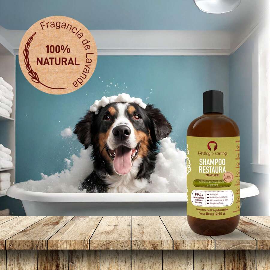 Pet Conditioners & Hair Care - 綠色 - 查看 1