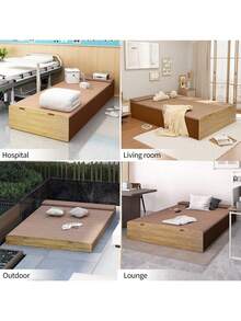 Futon - Castano - Visualizzare 3