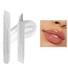 This Moisturizing High-Gloss Lip Balm Can Hydrate The Lips, Diminish Lip Lines, And Instantly Replenish Moisture. Made With Natural, Vegan Ingredients, This Lip Balm Can Instantly Nourish The Lips, Soothe And Soften Dry, Cracked Lips. It Makes A Perfect Gift For Birthdays Or Christmas, And Is Also An Essential Item For Parties. - Mixed Flavor Lip Oil - View 10