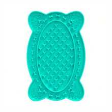 1PC Dog Slow Food Pad Bone Silicone Pet Licking Pad Mat Placemats Pet Supplies Feeding Dog Cats Dogs Supplies - 500ml - View 14