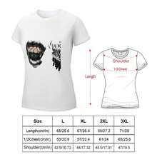 Women T-Shirts - White A2 - View 2