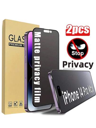 2-pack - Matt skärmskydd. Ett viktigt skärmskydd för telefoner inklusive 16 Pro Max, 16, 16 Pro, 16 Plus, 14 Pro Max 6.7, 17, 17 Pro, 17 Pro Max och 17 Air. Högkvalitativ 9H+ keramisk film, glasfritt material, mjuk och bekväm, reptålig keramisk, matt keramisk reptålig, känslig beröring. Även lämplig för telefonskal och en utmärkt alla hjärtans dag-present.