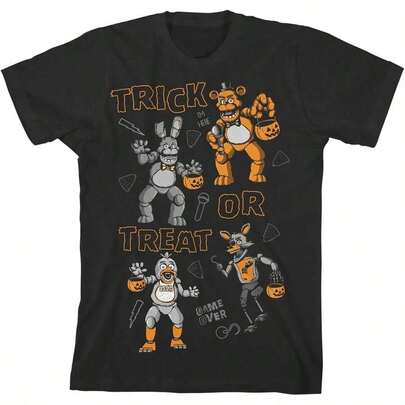 Men Women T-Shirt Print Tee 2026  Foxy With Warning Signs Crew Neck Short Sleeve Boy's Black T-Shirt Main T-Shirt Boys' T-Shirts Girls' Outfits Matching Mother-Daughter Wear TV-Inspired Gifts For Girls Teenage Girls' Clothing Boys' Apparel Gifts For Teenage Boys Children's Outfits Girls' Aesthetic T-Shirts Teenage Girls' Tops Teenage Girls' T-Shirts Teenage Girls' Clothing Girls' Jackets Boys' Apparel Girls' Outfits Teenage Girls' Tops Matching Parent-Child Wear Boys' T-Shirts Children's Clothing Gifts For Girls New Year Gifts Breathable Cotton Crew Neck T-Shirt, Designed For Outdoor Life, Journeys, Hiking Trails, And Everyday Relaxed Style Ropa De Hombre Graphic Tee  Gras