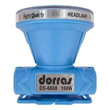 DORRAS Headlamps - Sky Blue - View 4