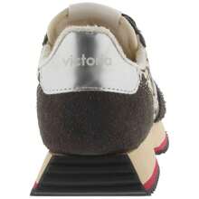 VICTORIA Zapatillas 077-52607182864723 dla Mujer w kolorze Negro - Czarne - Zobacz 4