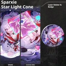 1个Spark徽章 - 阴阳徽章 - 星轨徽章，激光票，游戏徽章激光票，游戏外设，软萌玩具，指尖玩具，史迪奇玩具，旅行玩具，课堂指尖玩具，迷你洗澡玩具，圣诞文具减压球，生日礼物，完美礼物，复活节礼物，平安夜礼物，圣诞礼物，礼物，玩具，游戏，复活节 - 彩色 - 查看 5