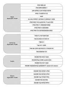 Custodia protettiva per tablet con motivo di stelle, lune e meteore, compatibile con Apple iPad Mini 6/7, Tab A7/A9, Pad 5/5 Pro, Redmi Pad SE, cover protettiva con motivo amichevole per la pelle e supporto - Multicolore - Visualizzare 8