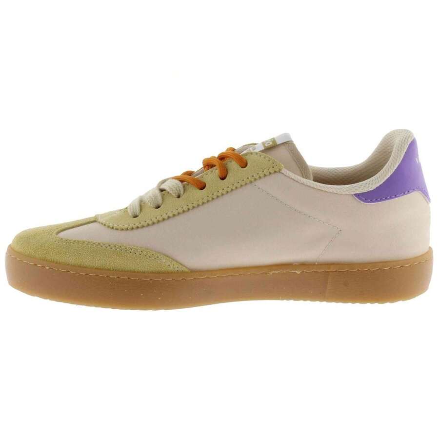 VICTORIA Zapatillas 077-52536074240339 para Mujer en color Beige - Beis - Ver 1