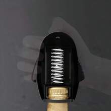 新款企鹅造型开瓶器，创意家用瓶盖开启器，卡通便携式啤酒/饮料开瓶器 - 黑與白 - 查看 5