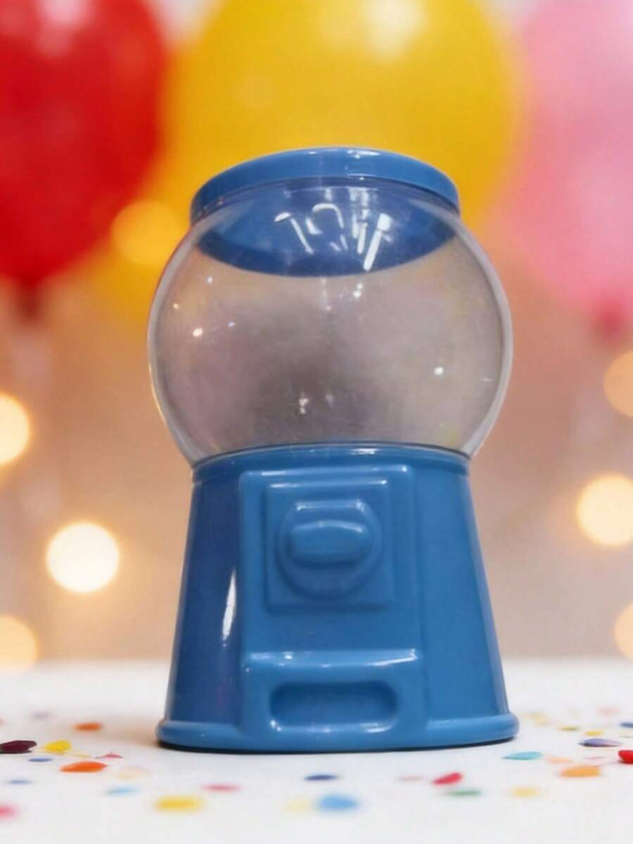 Candy & Biscuit Wrapping Supplies - Blue - View 1