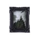 Negro mate 2,5 x 3,5