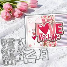 Creative Desire Dies, DIY Scrapbooking Album And Embossing Stencil, Greeting Card Making Tool, Card Paper Cutting Crafts ,Gift Card Making Template Die Cuts. - Silver - View 5