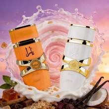LATTAFA 2X100ML YARA ME & YARA ALL GIFT SET EAU DE PARFUM - GOURMANDE TROPICAL FLORAL CARAMEL MANGO SANDALWOOD - Oriental - View 4