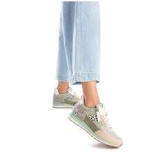 Women Casual Athletic Shoes - Multicolor - View 2