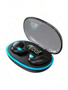 这款新型睡眠无线蓝牙耳机迷你耳机TWS立体声耳机适用于所有智能手机。 - 彩色 - 查看 16