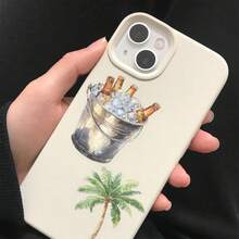 50pcs Summer Life Stickers, Creative Graffiti Stickers, Office Supplies, Mobile Phone & Computer Stickers, Waterproof, Durable, Cool Stickers - Multicolor - View 8