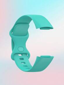 这款 Fitbit Charge 5/6 硅胶表带采用硅胶材质，柔软亲肤，防水易清洁，搭配时尚的 8 字形表扣设计，多种颜色和尺寸可选，男女皆宜。是运动、休闲和商务场合的理想替换表带。 - Charge 5/6 - 查看 37