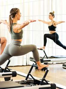 Self-Adhesive Acrylic Flexible Mirror Sticker - Shatterproof, Explosion-Proof, High Definition - Multicolor - View 6