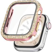 Smartwatch Cases - Blue and White - View 2