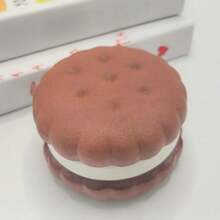 2026 1 peça Novo Macaron Hambúrguer Brinquedo Squishy, Ultra Macio, de Recuperação Lenta, Brinquedo Anti-Stress, Brinquedo de Comida Realista de Alta Qualidade (Em Camadas), Presente de Aniversário, Presente de Páscoa, Presente de Dia dos Namorados, Presente Perfeito, Presentes - Multicolorido - Ver 12