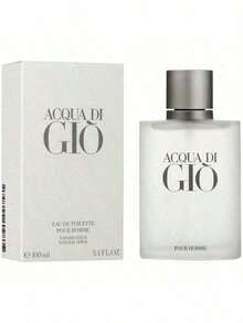 Acqua Di Gio Eau De Parfum Spray3.4OZ(100ml) - 清新香調 - 查看 1