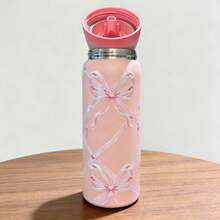 O'WALAFreeSip    24oz 710ml /32oz 950ml Cup Vacuum Flasks & Thermoses Water Bottle Drinkware Thermo Tumbler Stainless Steel Thermal Mug Cold Hot Coffee - Nàng Tiên Đường Mận - 32oz - Xem 6