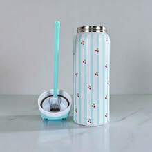 O'WALAFreeSip    24oz 710ml /32oz 950ml Cup Vacuum Flasks & Thermoses Water Bottle Drinkware Thermo Tumbler Stainless Steel Thermal Mug Cold Hot Coffee - Gối chiến đấu-32oz - Xem 3